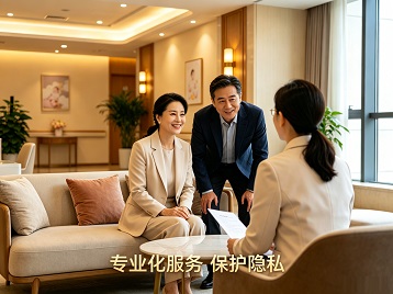 庐江有偿售卵代生女生的客户的客户群体有哪些